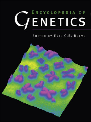 cover image of Encyclopedia of Genetics